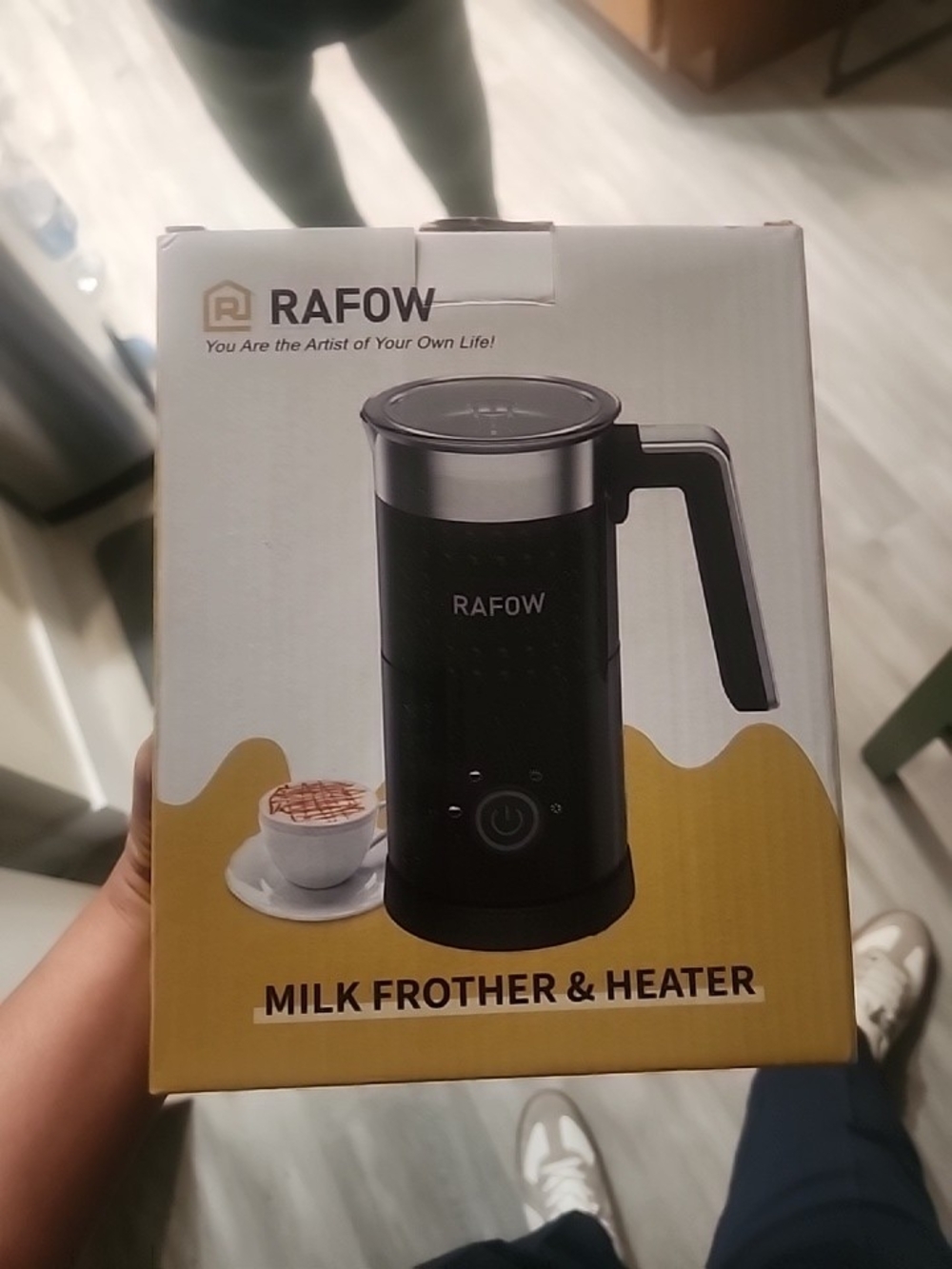 Milk Frother - Picture 5 of 7